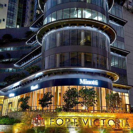 Muggle Stay Guest House - Bonifacio Global City Taguig Manila Eksteriør billede