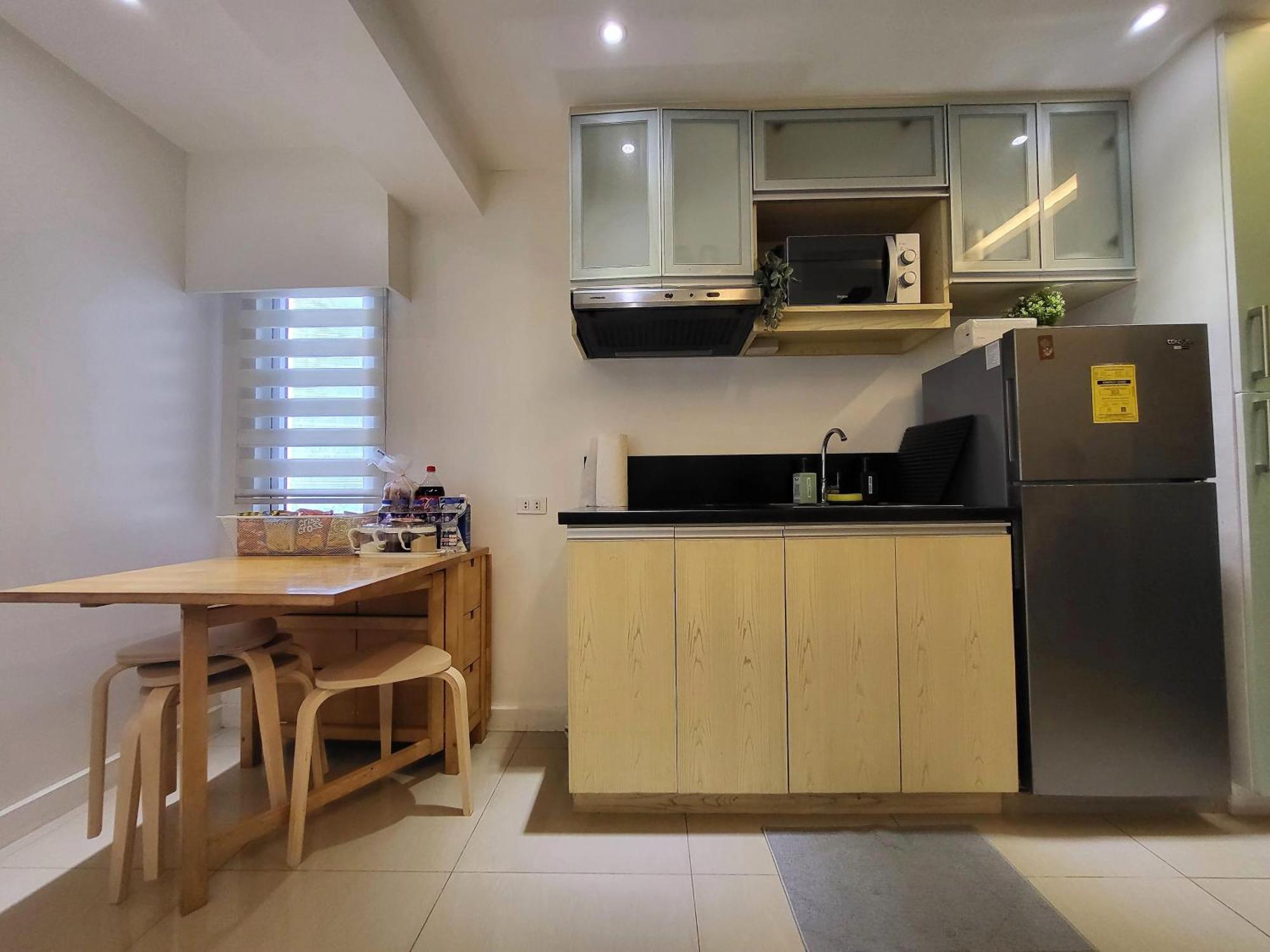 Muggle Stay Guest House - Bonifacio Global City Taguig Manila Eksteriør billede
