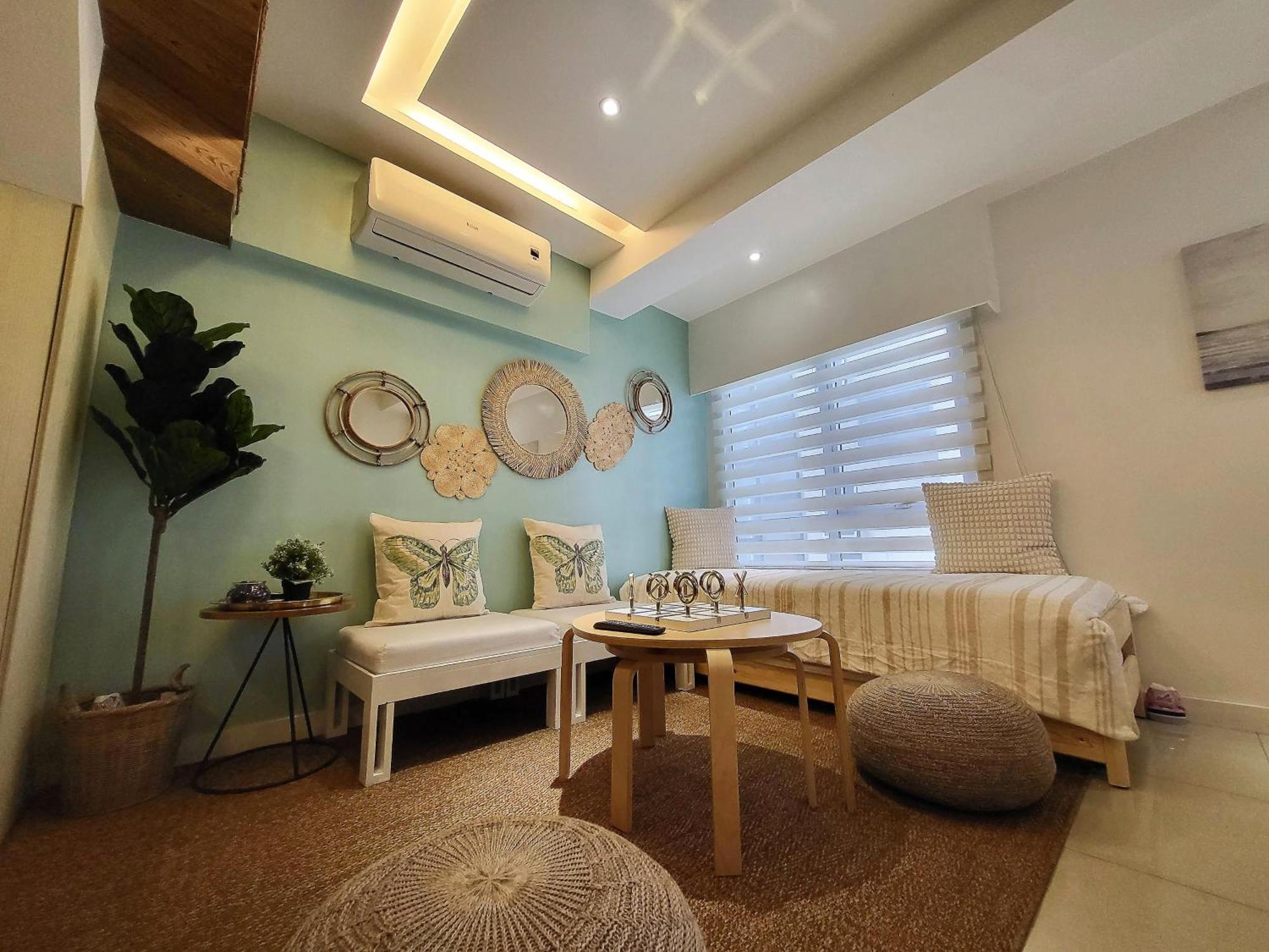 Muggle Stay Guest House - Bonifacio Global City Taguig Manila Eksteriør billede