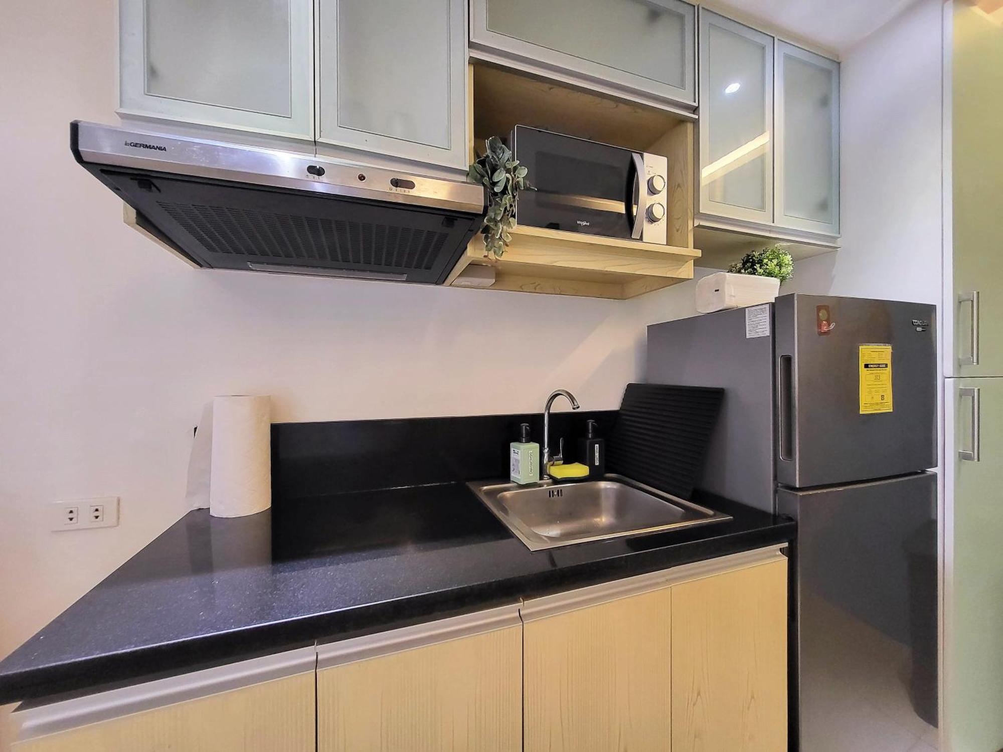 Muggle Stay Guest House - Bonifacio Global City Taguig Manila Eksteriør billede
