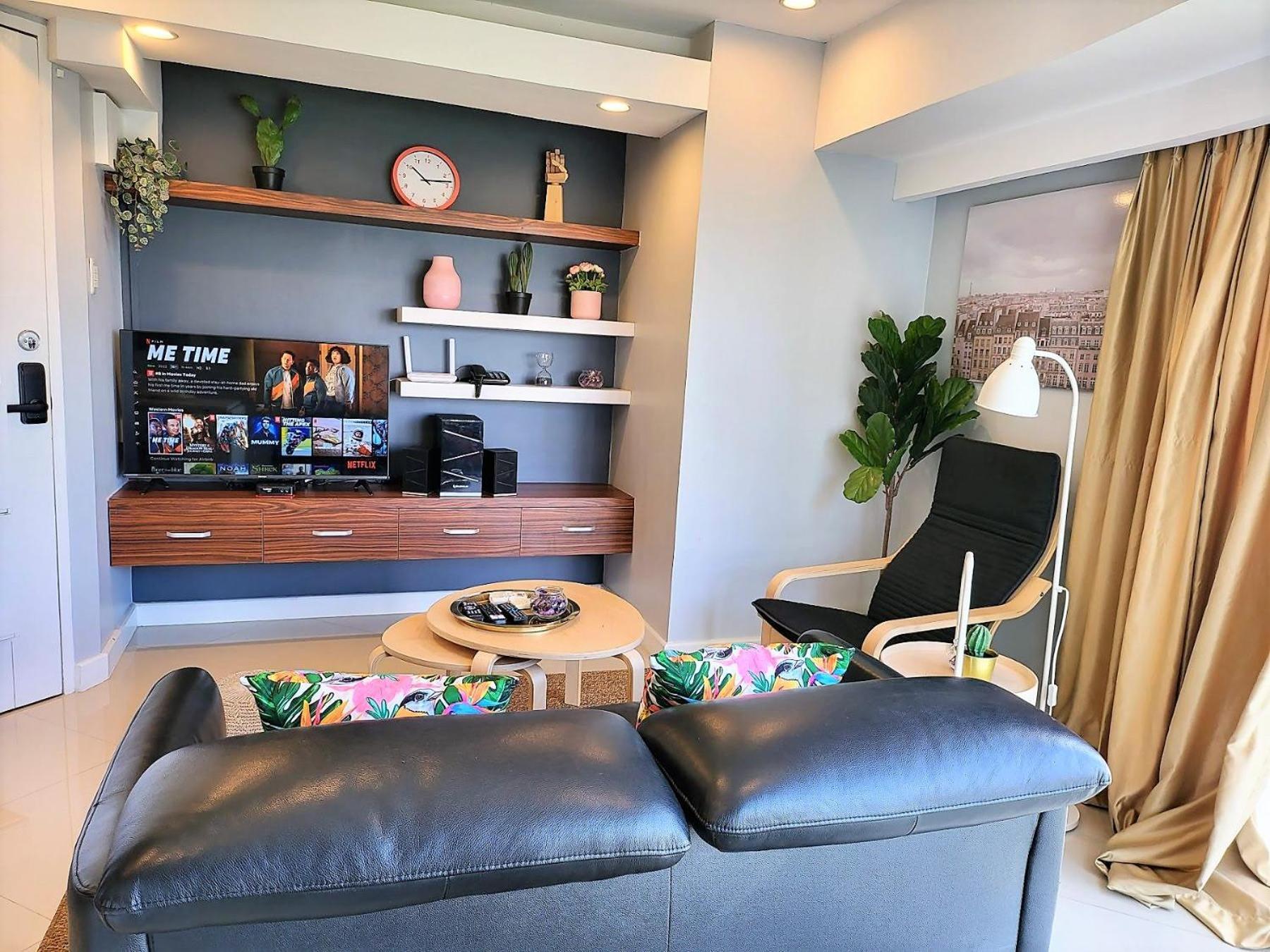 Muggle Stay Guest House - Bonifacio Global City Taguig Manila Eksteriør billede