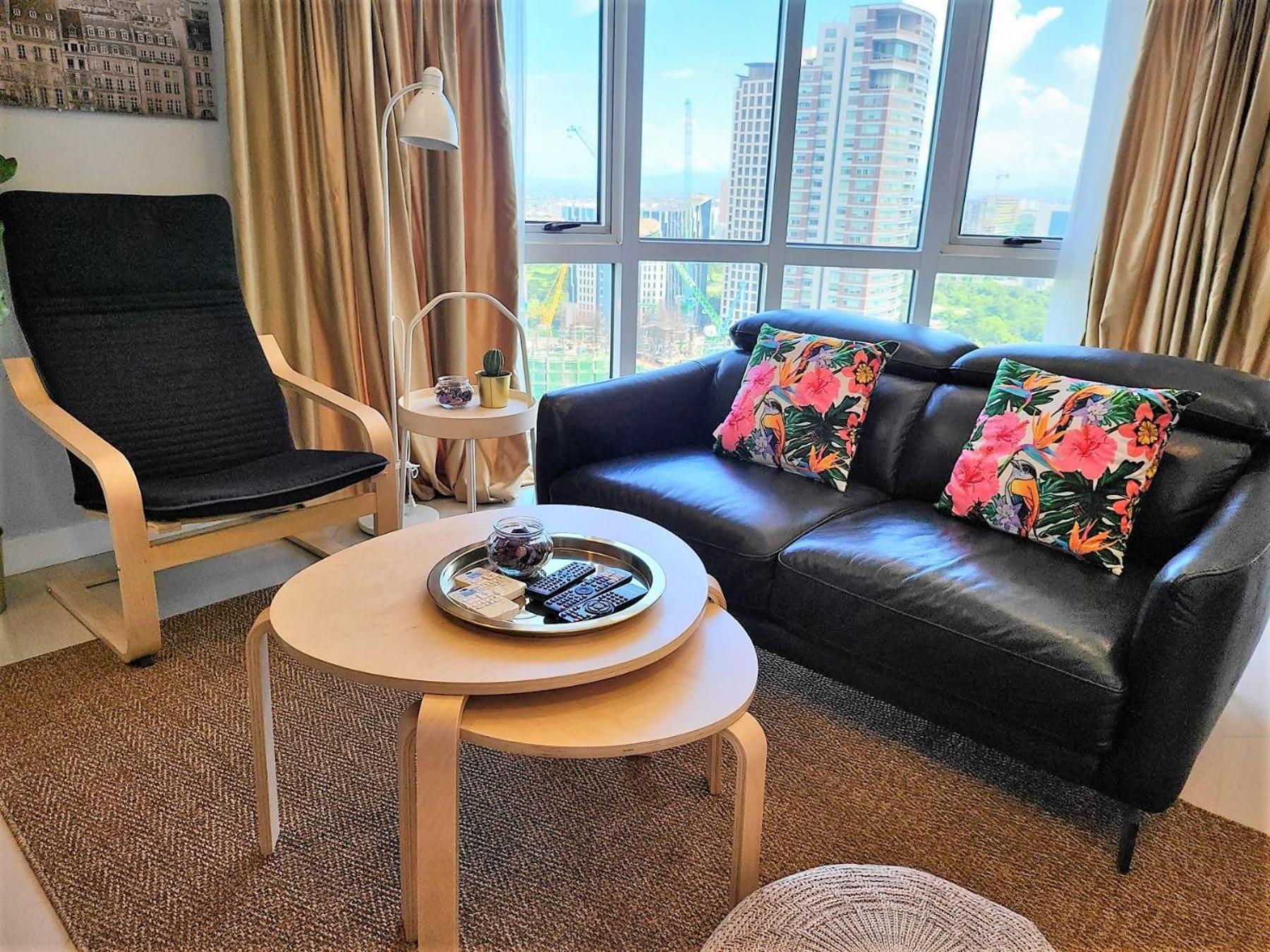 Muggle Stay Guest House - Bonifacio Global City Taguig Manila Eksteriør billede