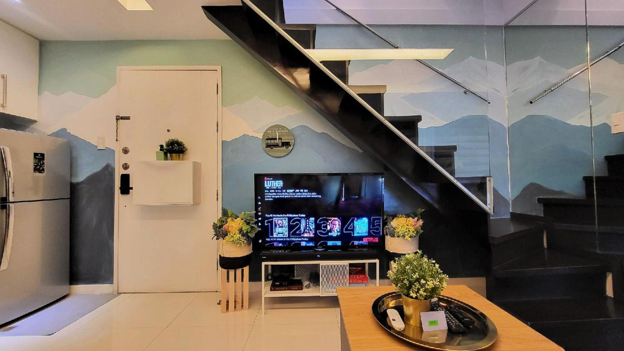 Muggle Stay Guest House - Bonifacio Global City Taguig Manila Værelse billede