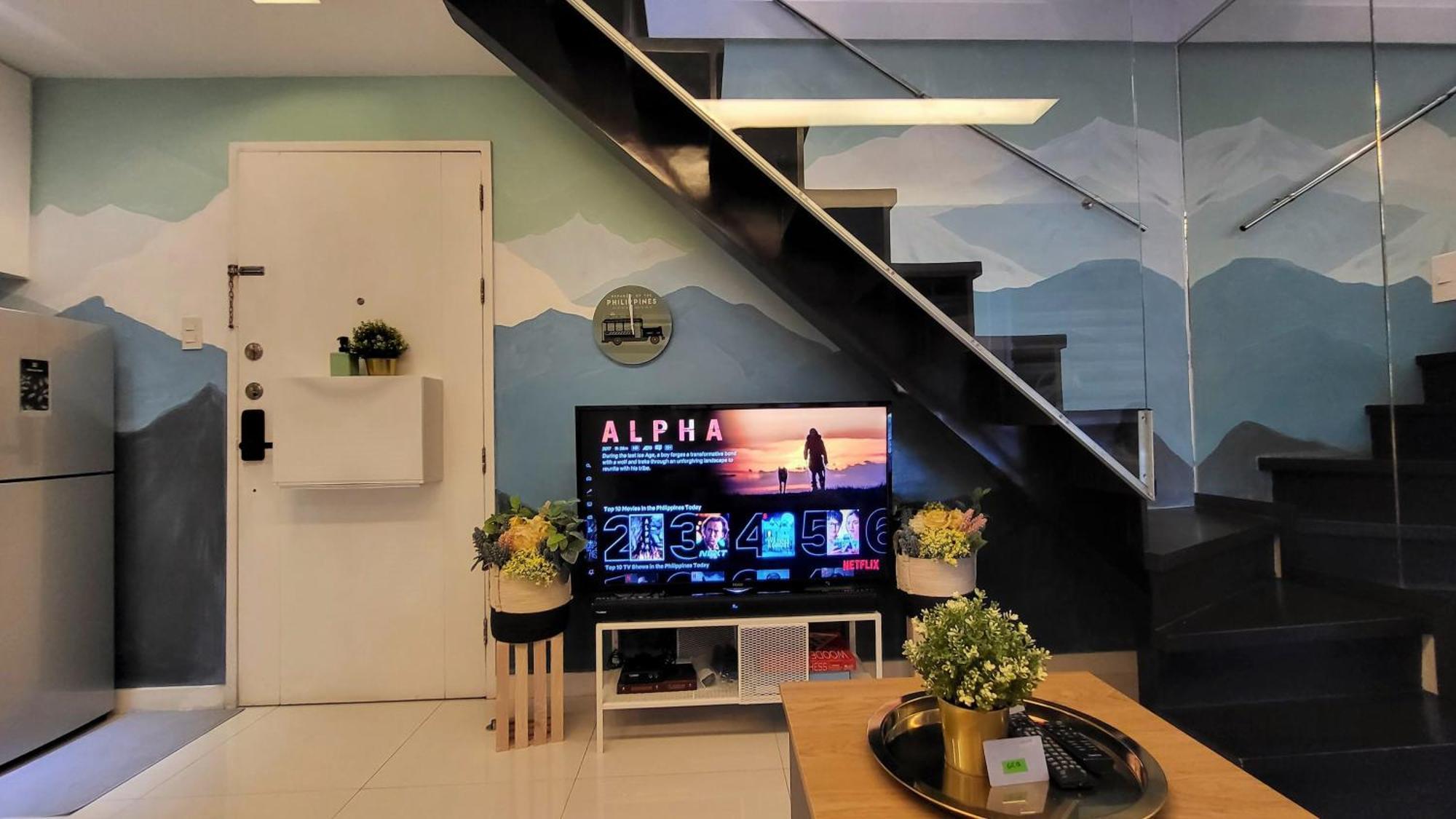 Muggle Stay Guest House - Bonifacio Global City Taguig Manila Værelse billede