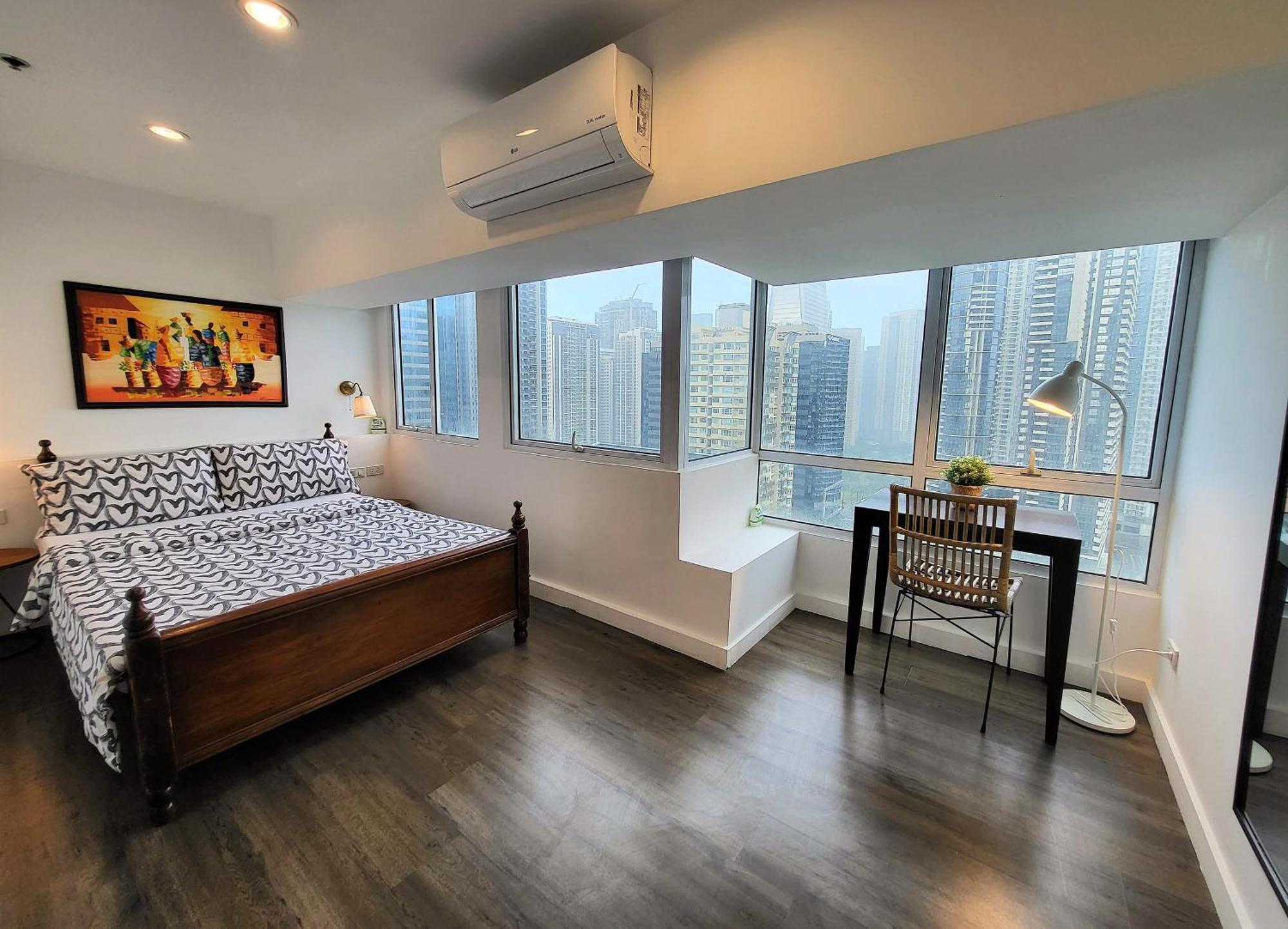 Muggle Stay Guest House - Bonifacio Global City Taguig Manila Værelse billede
