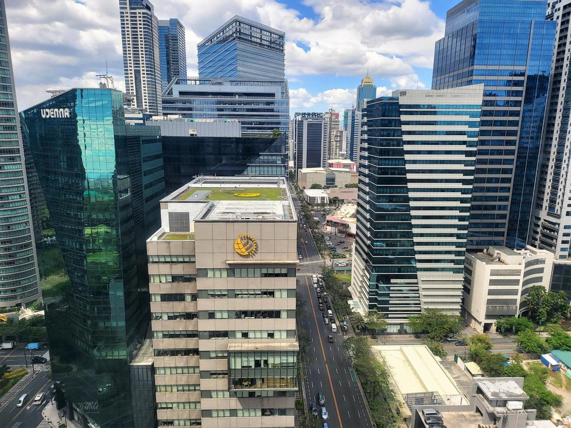 Muggle Stay Guest House - Bonifacio Global City Taguig Manila Værelse billede