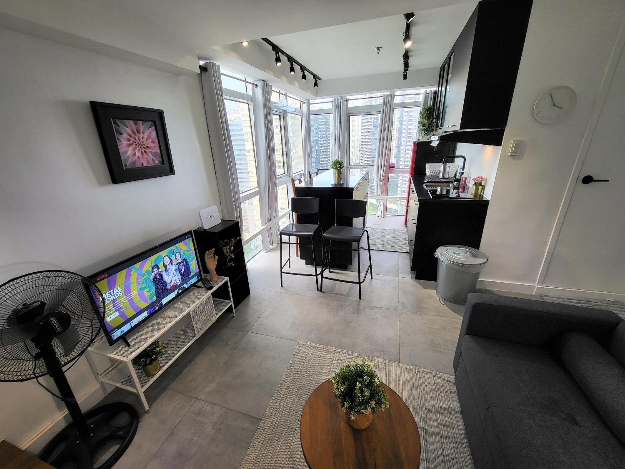 Muggle Stay Guest House - Bonifacio Global City Taguig Manila Værelse billede