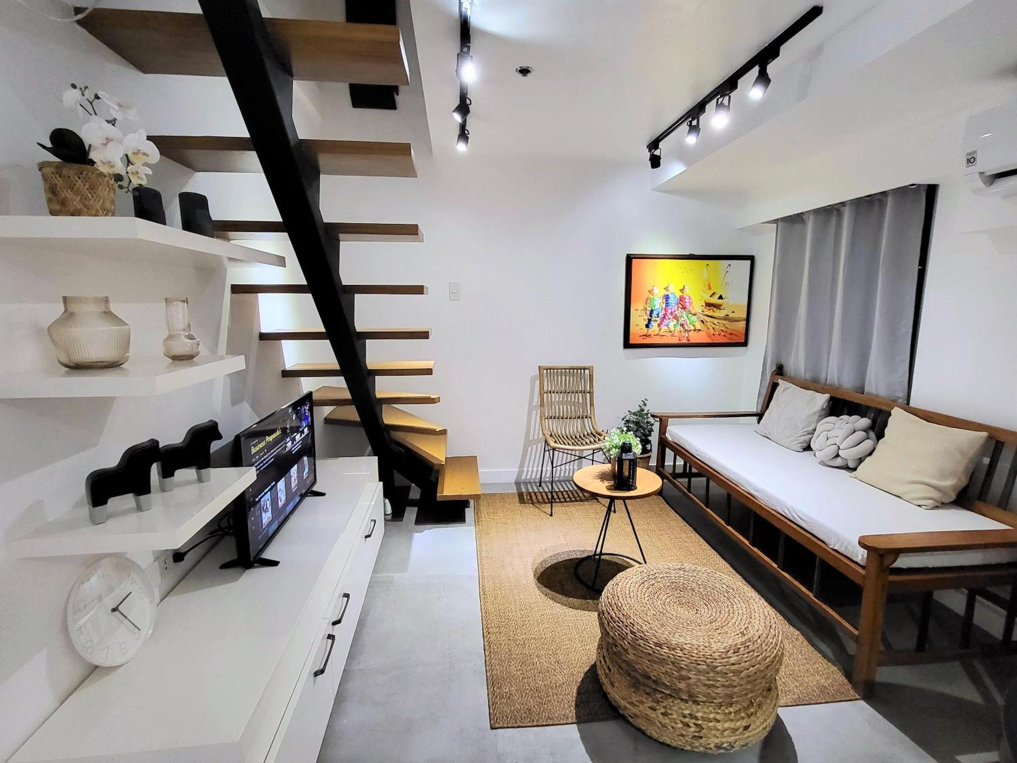Muggle Stay Guest House - Bonifacio Global City Taguig Manila Værelse billede