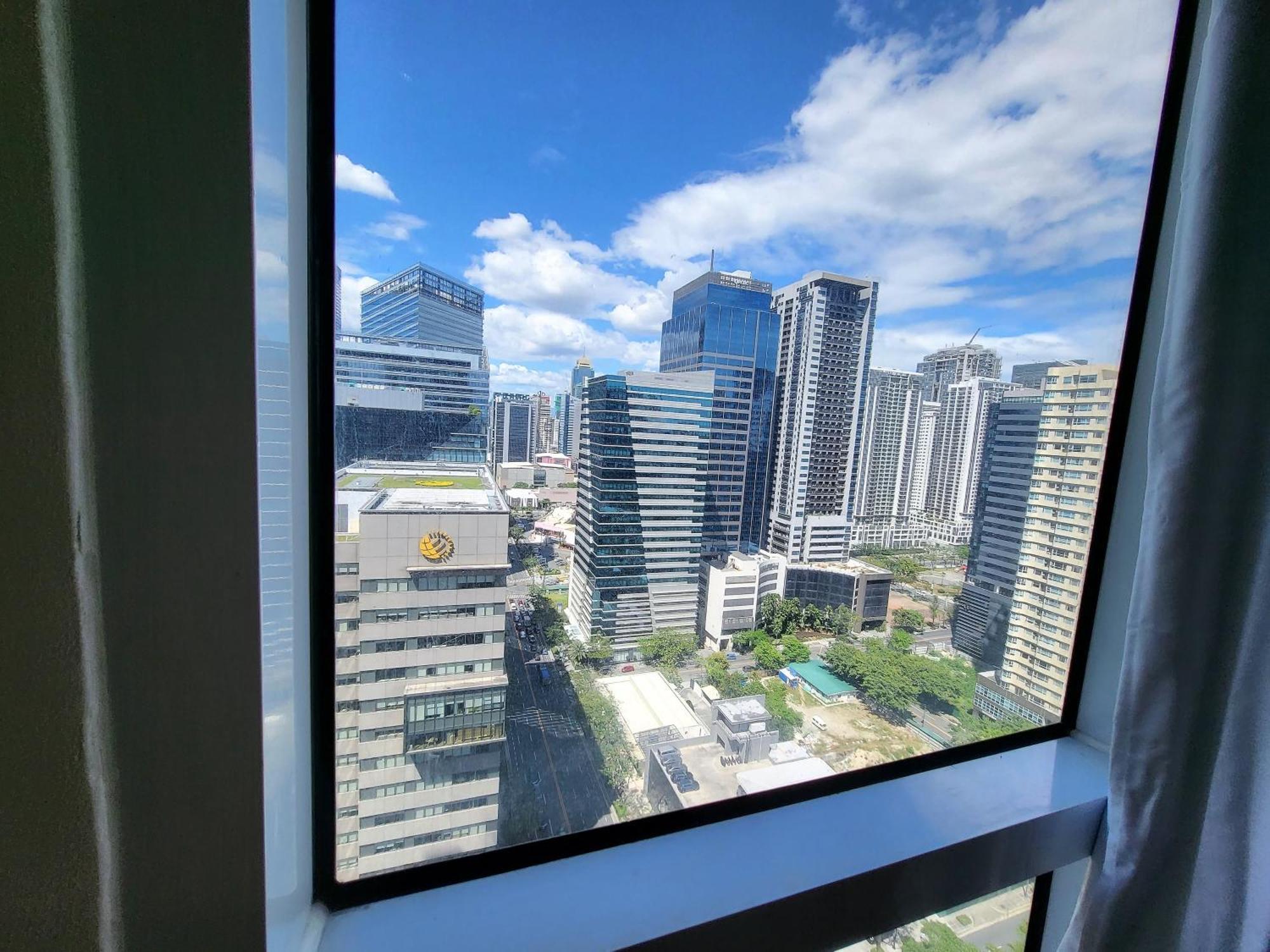 Muggle Stay Guest House - Bonifacio Global City Taguig Manila Værelse billede