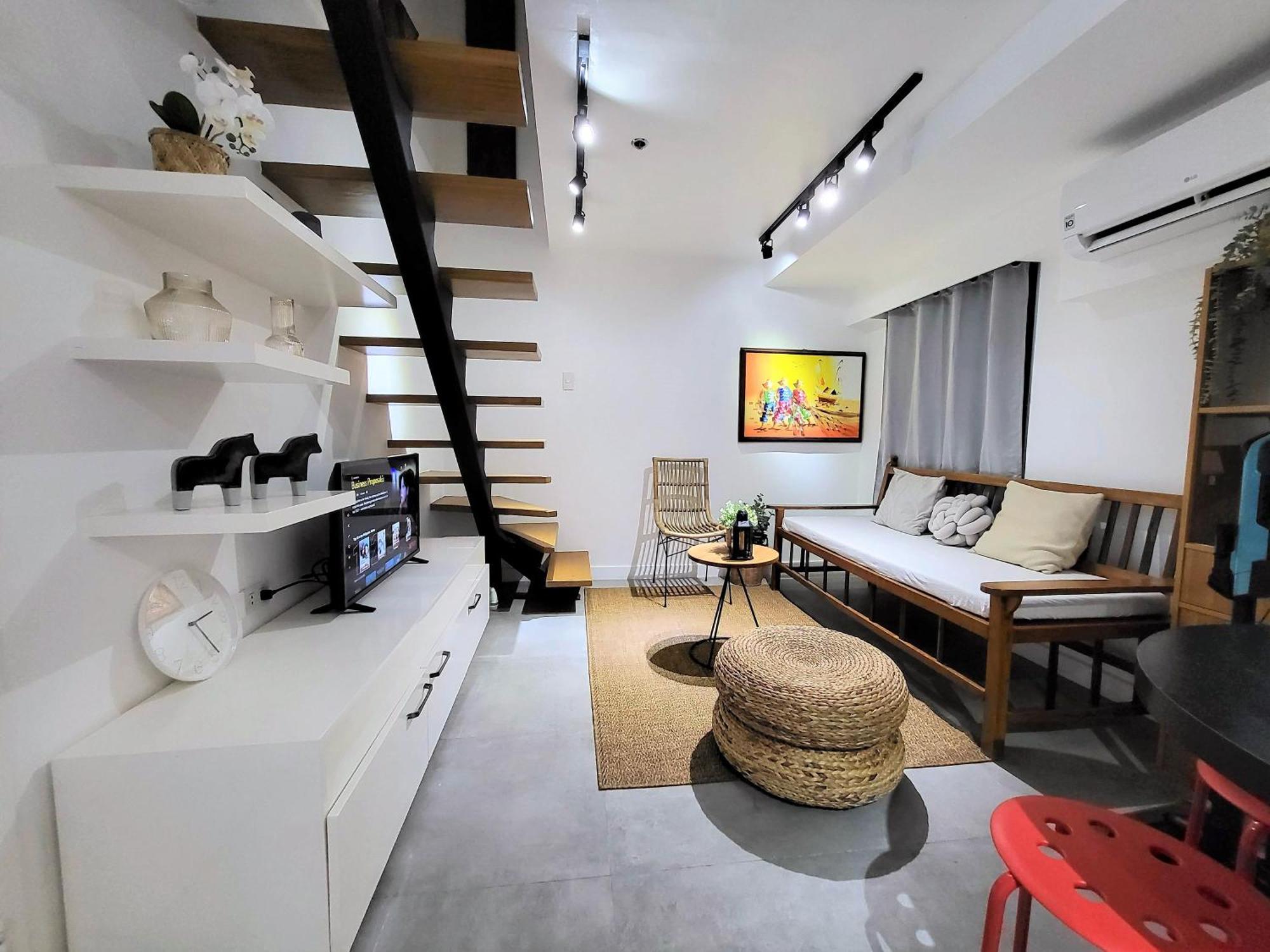 Muggle Stay Guest House - Bonifacio Global City Taguig Manila Værelse billede